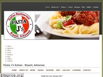 pastajsbryant.net