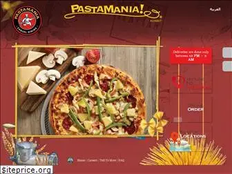 pastamania.com.kw