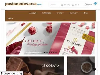 pastanedevarsa.com