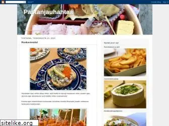 pastanjauhantaa.blogspot.com