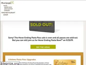 pastapass.com