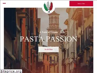 pastapassionrestaurant.com