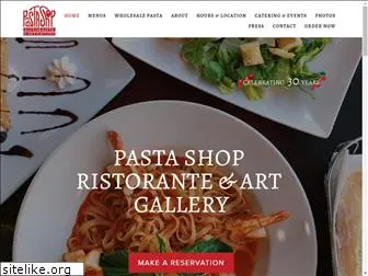 pastashop.com