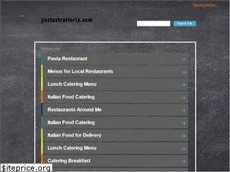 pastastrattoria.com