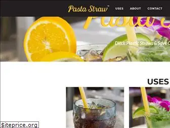 pastastraw.com
