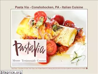 pastavia.net