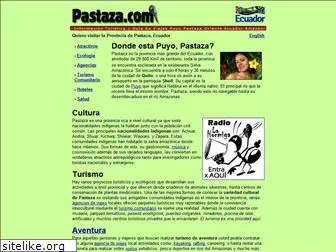 pastaza.com