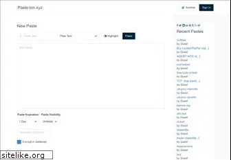 paste-bin.xyz