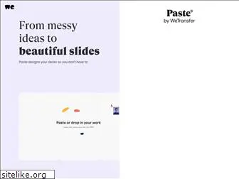 paste.app