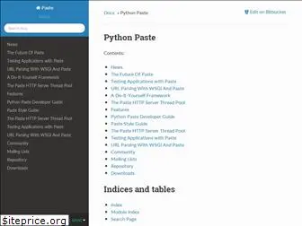 paste.readthedocs.io