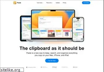 pasteapp.io