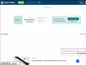 pastebin.com