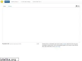 pastebin.info
