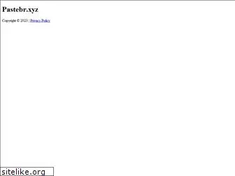 pastebr.xyz