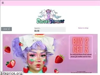 pastel-dreams.com