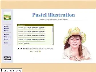 pastel-illustration.com