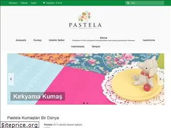 pastela.com.tr