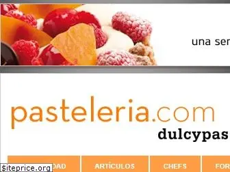 pasteleria.com