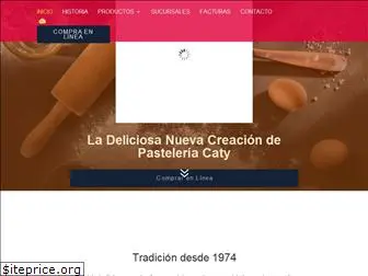 pasteleriacaty.com.mx