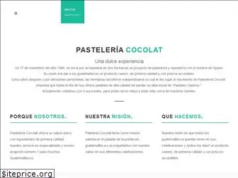 pasteleriacocolat.com