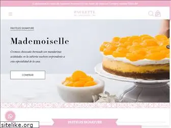 pasteleriapaulette.com
