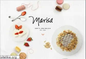 pasteleriasmarisa.com.mx