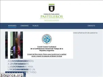 pasteleros.org.ar