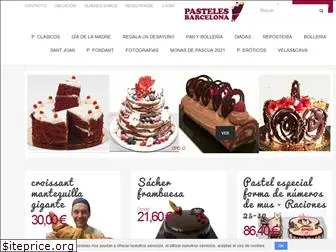 pastelesbarcelona.com