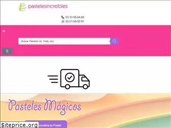 pastelesincreibles.com