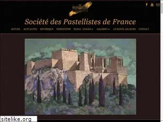 pastellistesdefrance.com