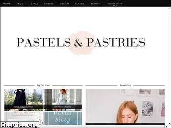 pastelsandpastries.com