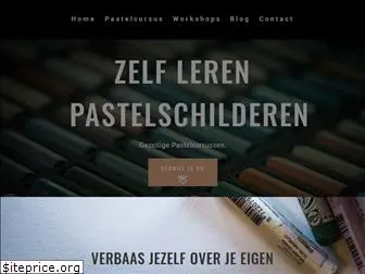 pastelschilderen.nl