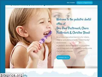 pasternackpediatricdental.com