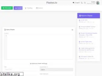 pastes.io