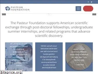 pasteurfoundation.org