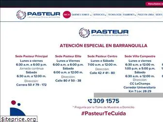 pasteurlab.com