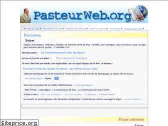 pasteurweb.org