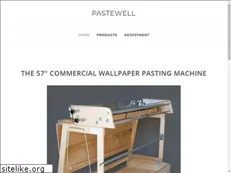 pastewell.com
