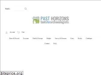 pasthorizons.com