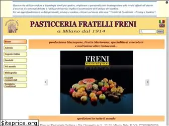 pasticceriafreni.com