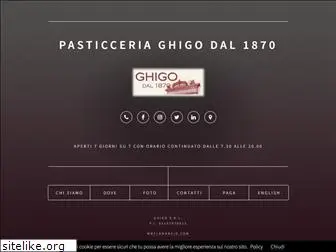 pasticceriaghigo.it