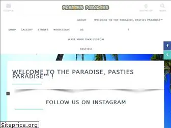 pastiesparadise.com