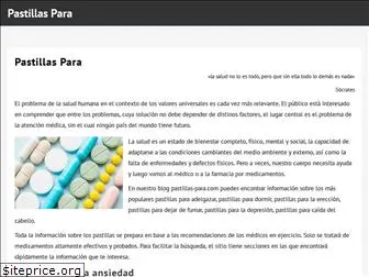 pastillas-para.com