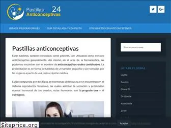 pastillasanticonceptivas24.com