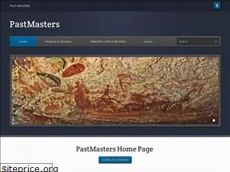 pastmasters.net