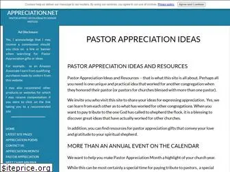 pastor-appreciation.net