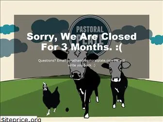 pastoralplate.com
