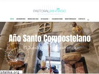 pastoralsantiago.org