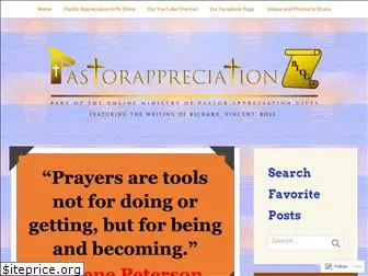 pastorappreciationblog.com