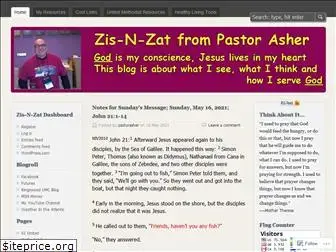 pastorasher.wordpress.com thumbnail